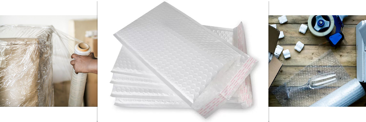 Fornitura materiale da imballo per traslochi